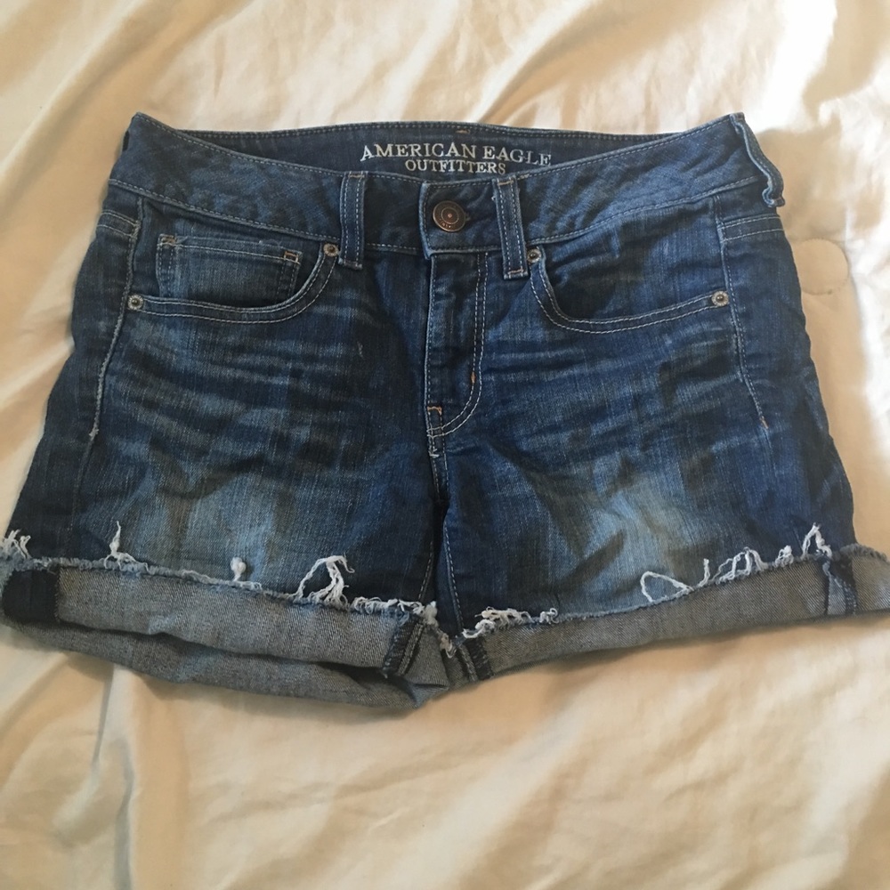 New AE jean short
